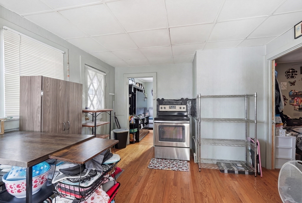22 Vigeant Street Ware, MA 01082 - Photo 6 of 16 a room with furniture and a wooden floor