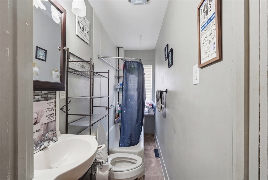 22 Vigeant Street Ware, MA 01082 - Photo 8 of 16 a bathroom with a toilet and a sink