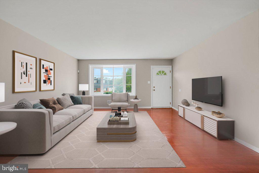 3215 Southgreen Road Windsor Mill, MD 21244 - Photo 6 of 34 Virtually Staged