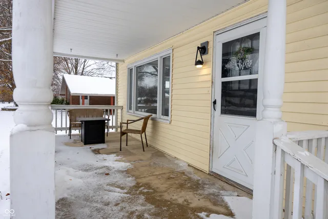 $197,500 | 1906 Traction Road, Crawfordsville, IN 47933