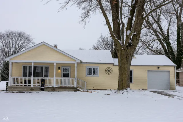 $197,500 | 1906 Traction Road, Crawfordsville, IN 47933