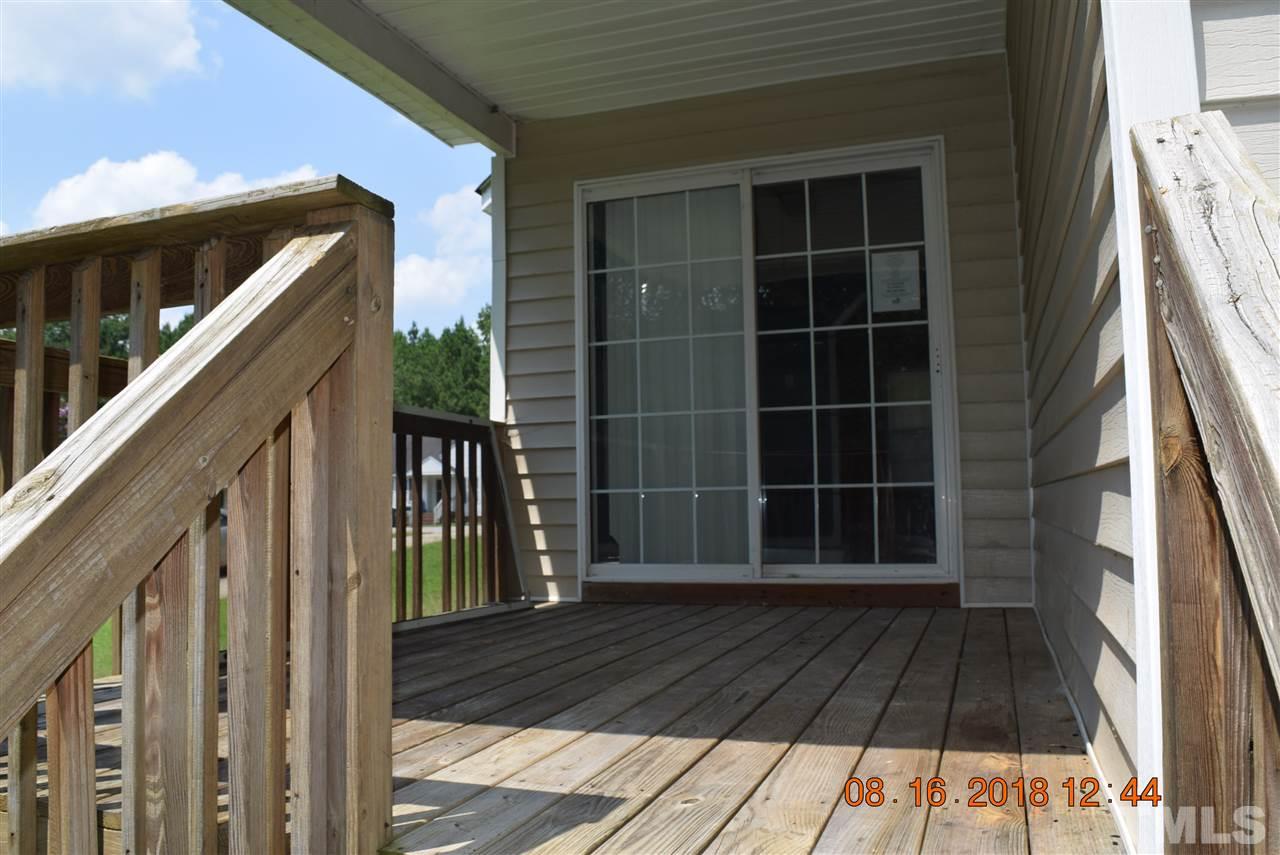 2011 Laurel Leaf Road Zebulon, NC 27597 - Photo 22 of 22 Covered rear deck