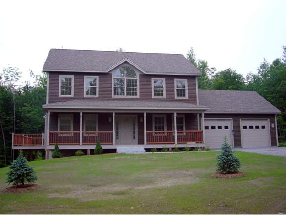 153 Trow Hill Road Sunapee, NH 03782 - Photo 1 of 10