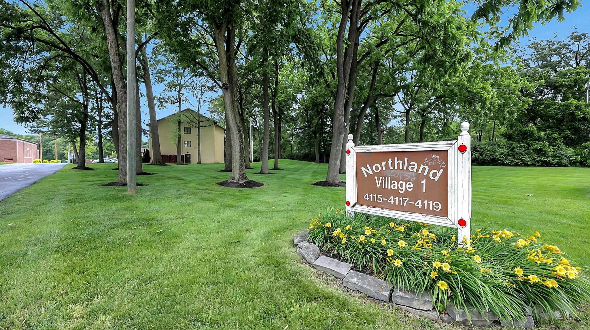 4117 Karl Road, Unit 107 Columbus, OH 43224 - Photo 20 of 22 Karl.NorthlandVillage1Entrance