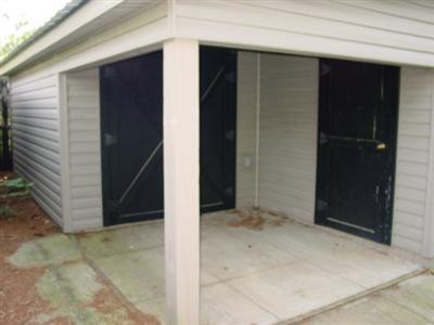 3635 Lexington Road Versailles, KY 40383 - Photo 22 of 74 a storage or tool shed area