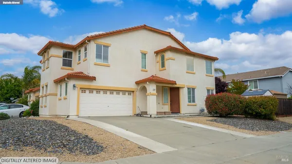 $590,000 | 2310 Josiah Wing Drive, Fairfield, CA 94533