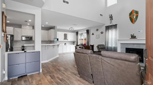 $590,000 | 2310 Josiah Wing Drive, Fairfield, CA 94533