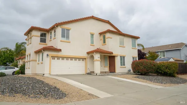 $590,000 | 2310 Josiah Wing Drive, Fairfield, CA 94533