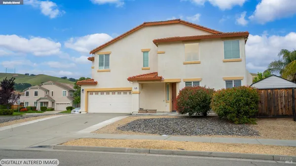 $590,000 | 2310 Josiah Wing Drive, Fairfield, CA 94533