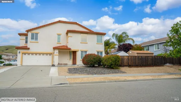 $590,000 | 2310 Josiah Wing Drive, Fairfield, CA 94533