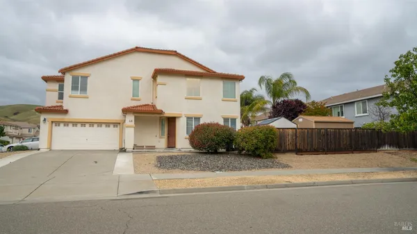 $590,000 | 2310 Josiah Wing Drive, Fairfield, CA 94533