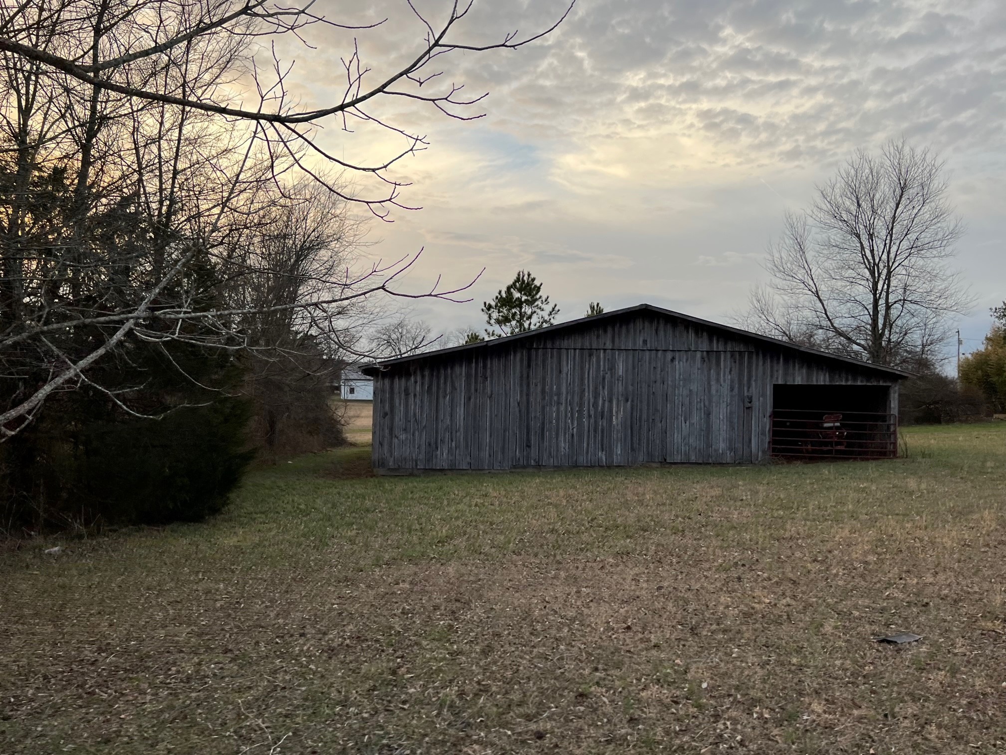 0 Kennedy Road Shelbyville, TN 37160 - Photo 10 of 17 a view of a backyard of the house
