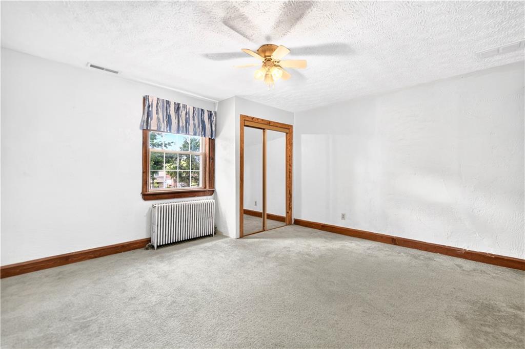 1301 Langeloth Road Burgettstown, PA 15021 - Photo 27 of 50 Bedroom 2 has two closets...