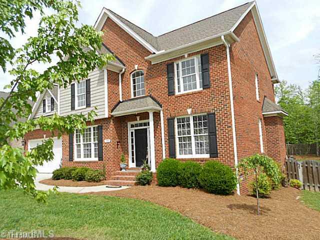 190 Ashbrook Road Thomasville, NC 27360 - Photo 1 of 16 Exterior Front.