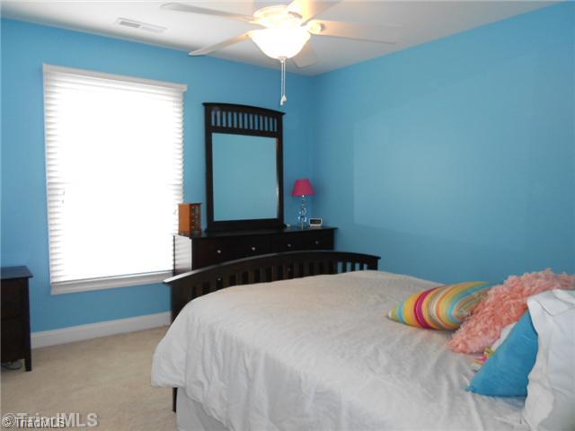 190 Ashbrook Road Thomasville, NC 27360 - Photo 12 of 16 3rd Bedroom.