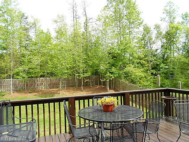 190 Ashbrook Road Thomasville, NC 27360 - Photo 16 of 16 Patio/Deck.
