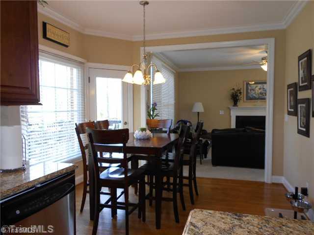 190 Ashbrook Road Thomasville, NC 27360 - Photo 7 of 16 Breakfast.