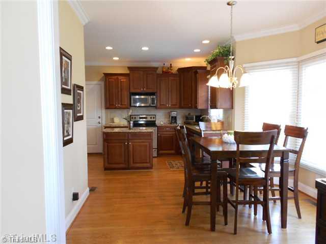 190 Ashbrook Road Thomasville, NC 27360 - Photo 8 of 16 Kitchen.