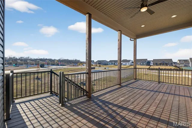 $779,543 | 3009 Bruce Trl Court, Cottleville, MO 63304