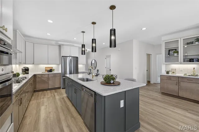 $779,543 | 3009 Bruce Trl Court, Cottleville, MO 63304