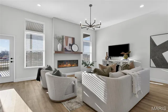 $779,543 | 3009 Bruce Trl Court, Cottleville, MO 63304