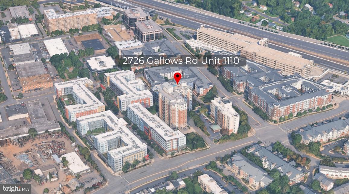 2726 Gallows Road, Unit 1110 Vienna, VA 22180 - Photo 35 of 40 Great Location Near Metro