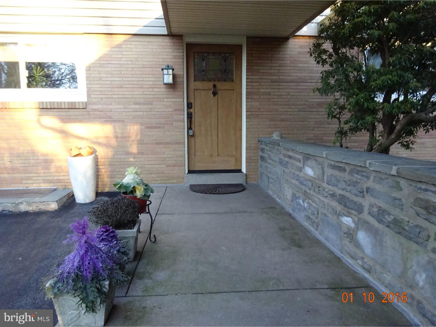 313 Ellis Road Havertown, PA 19083 - Photo 1 of 24 Exterior Front