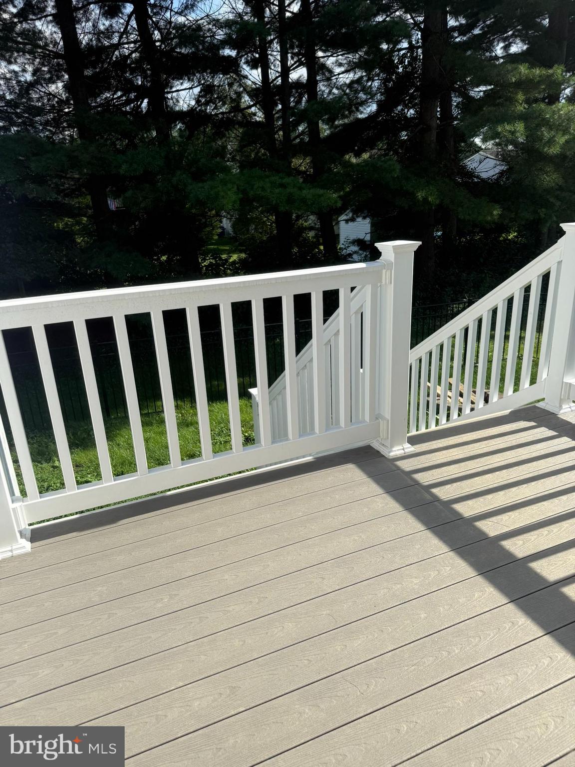 126 Chukar Court Lititz, PA 17543 - Photo 6 of 6 a view of a wooden fence