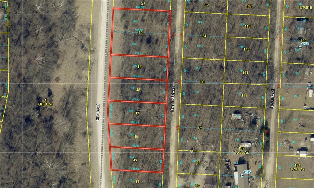 152-158 Bluebird Road Odessa, MO 64076 - Photo 2 of 4