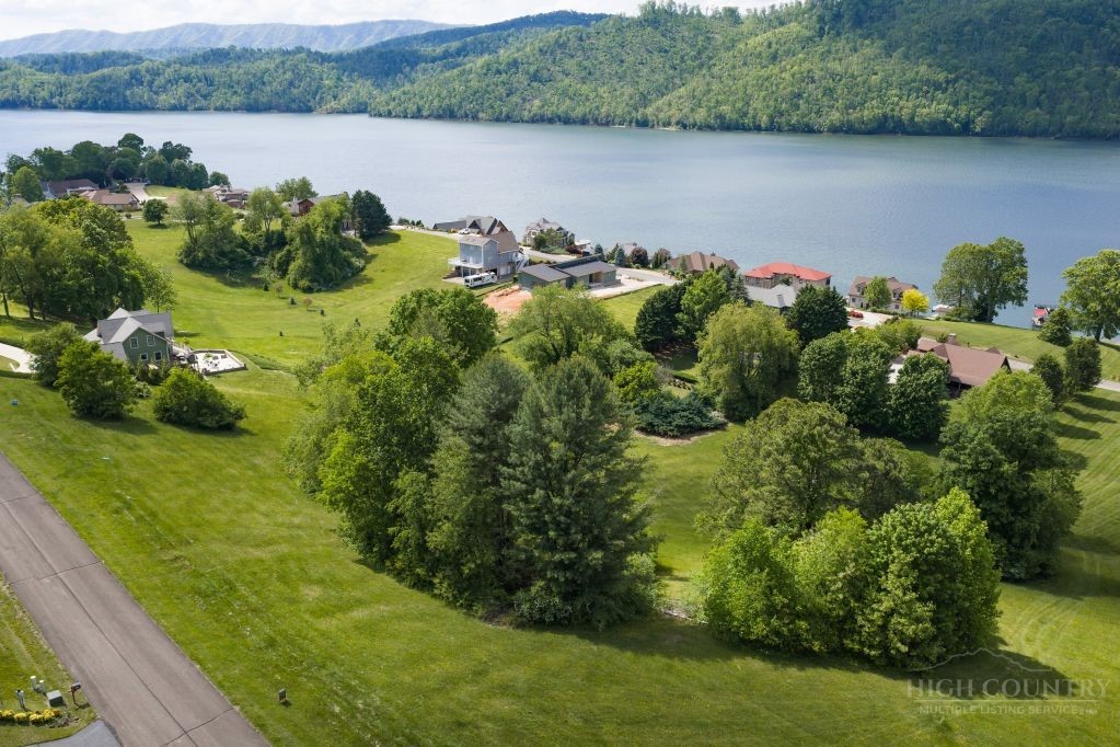 Lot 84 Harbor View Butler, TN 37640 - Photo 3 of 32 a view of a lake from a yard
