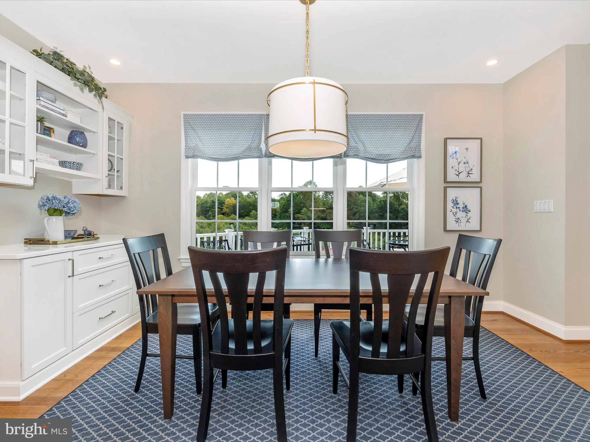 4177 John Benjamin Drive New Windsor, MD 21776 - Photo 11 of 51 Breakfast Area