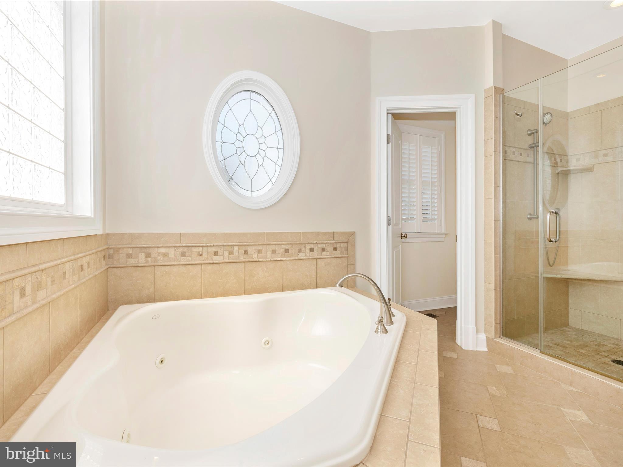 4177 John Benjamin Drive New Windsor, MD 21776 - Photo 25 of 51 Primary Bathroom, w tiled shower and water closet