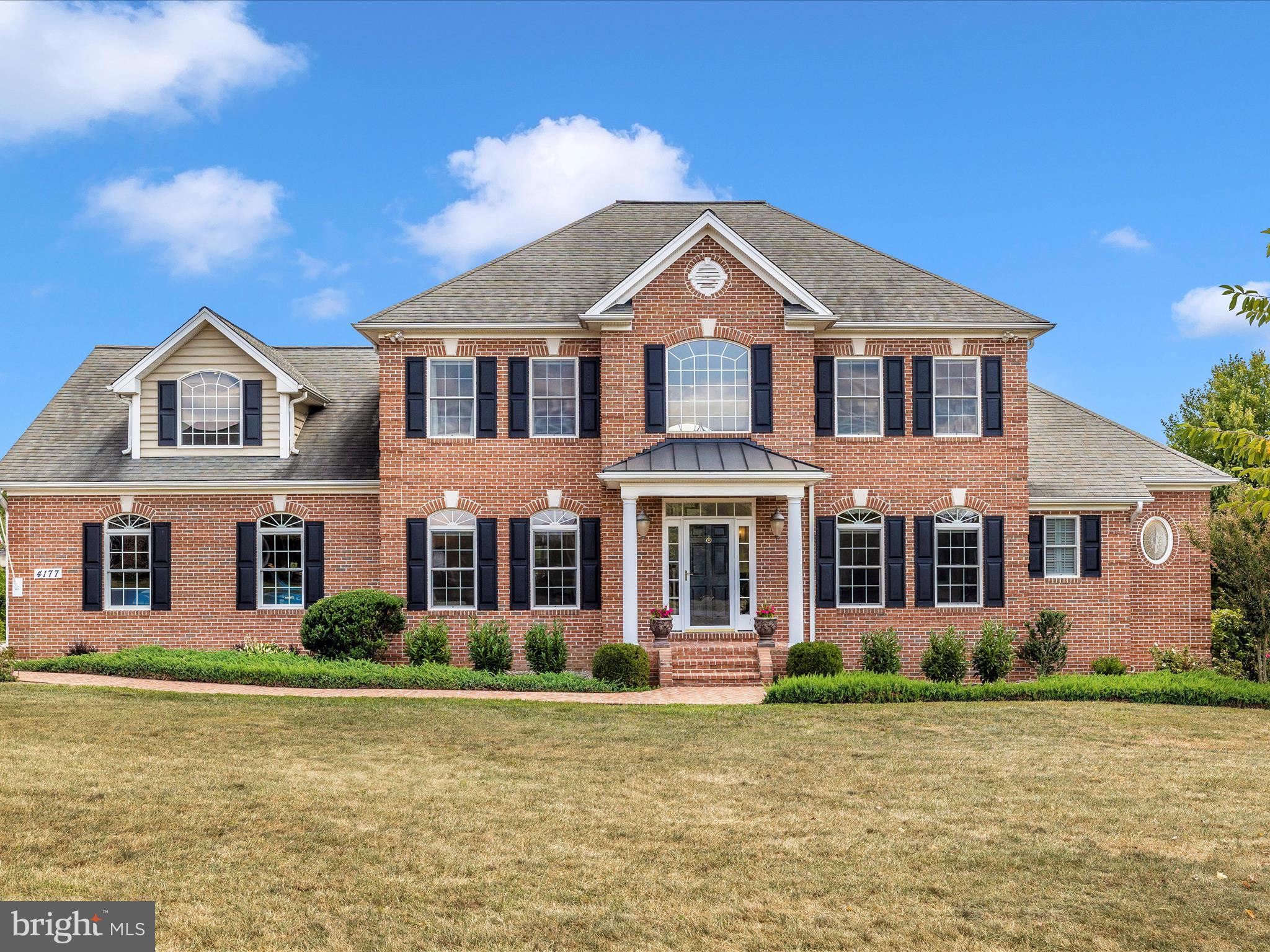 4177 John Benjamin Drive New Windsor, MD 21776 - Photo 3 of 51 Exterior Front