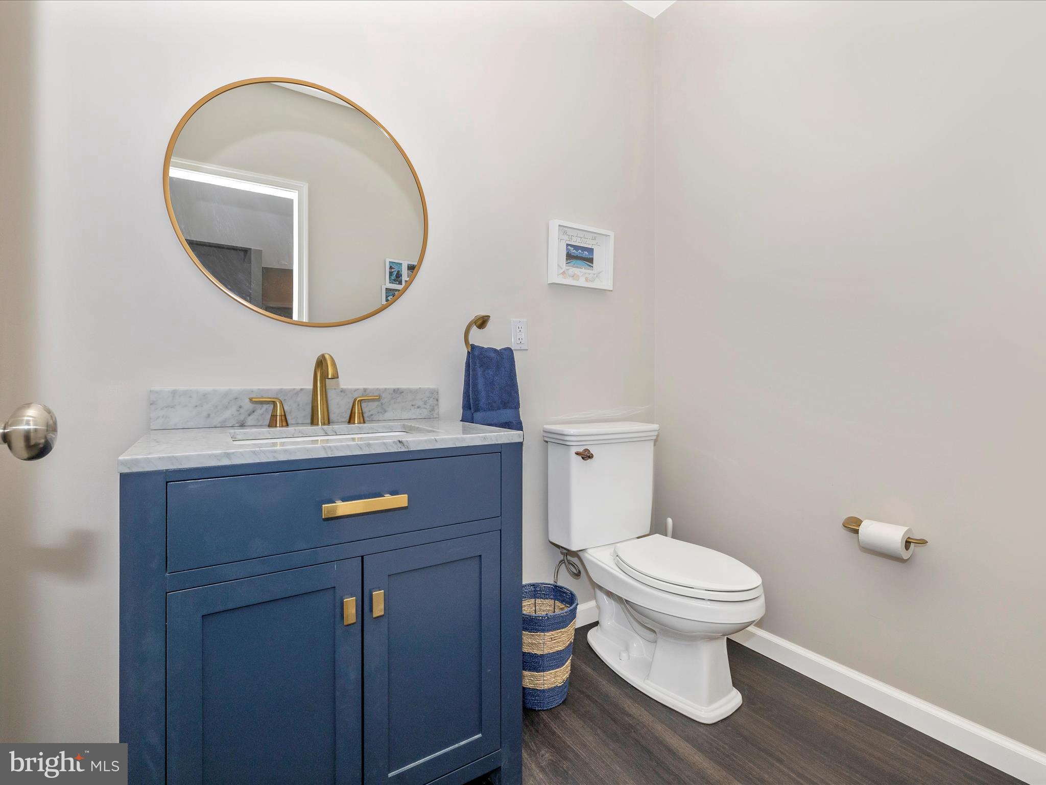 4177 John Benjamin Drive New Windsor, MD 21776 - Photo 36 of 51 Lower Level full Bath