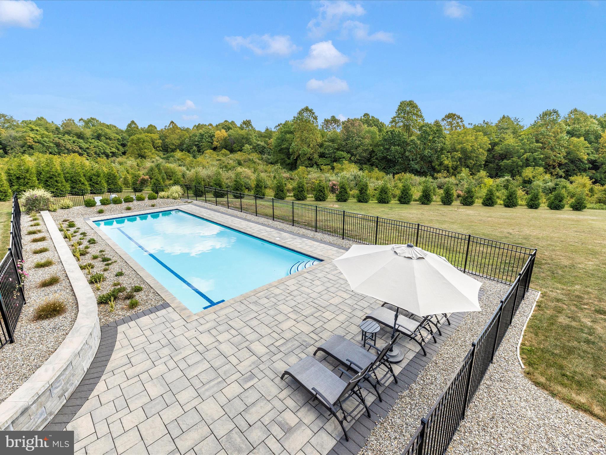 4177 John Benjamin Drive New Windsor, MD 21776 - Photo 40 of 51 Exterior Deck Upper View