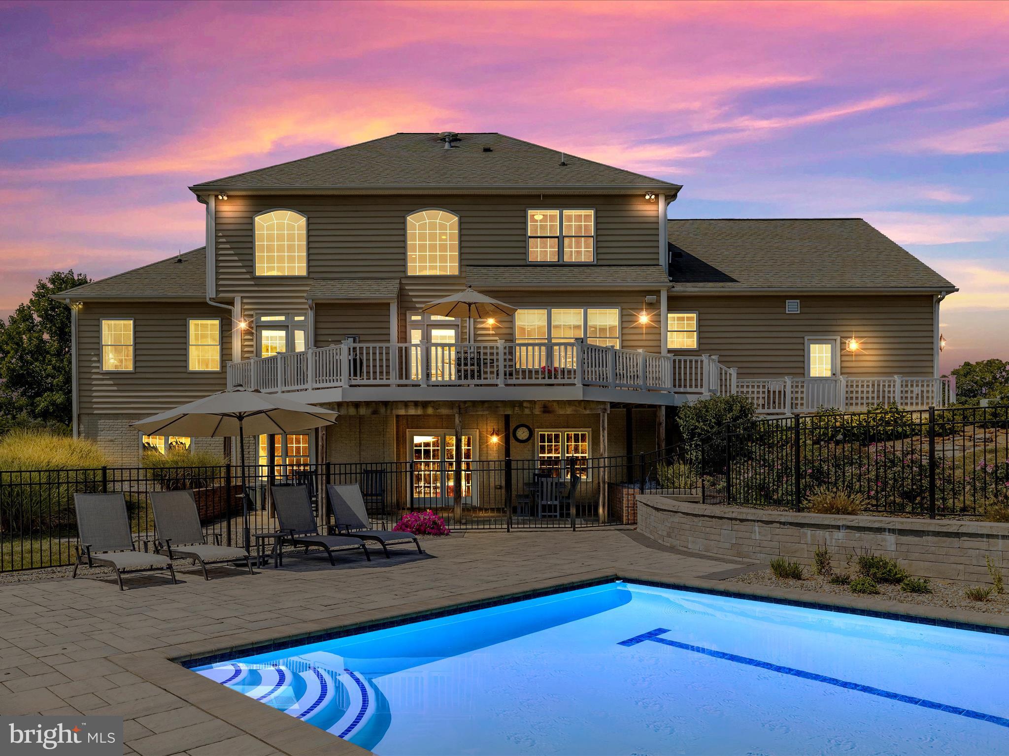 4177 John Benjamin Drive New Windsor, MD 21776 - Photo 4 of 51 Twilight