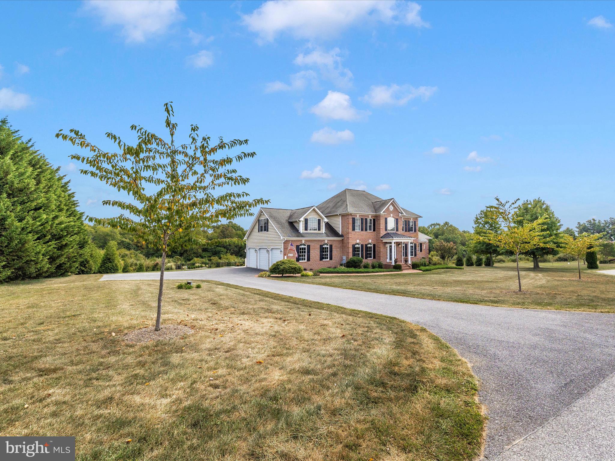 4177 John Benjamin Drive New Windsor, MD 21776 - Photo 42 of 51 Exterior Front