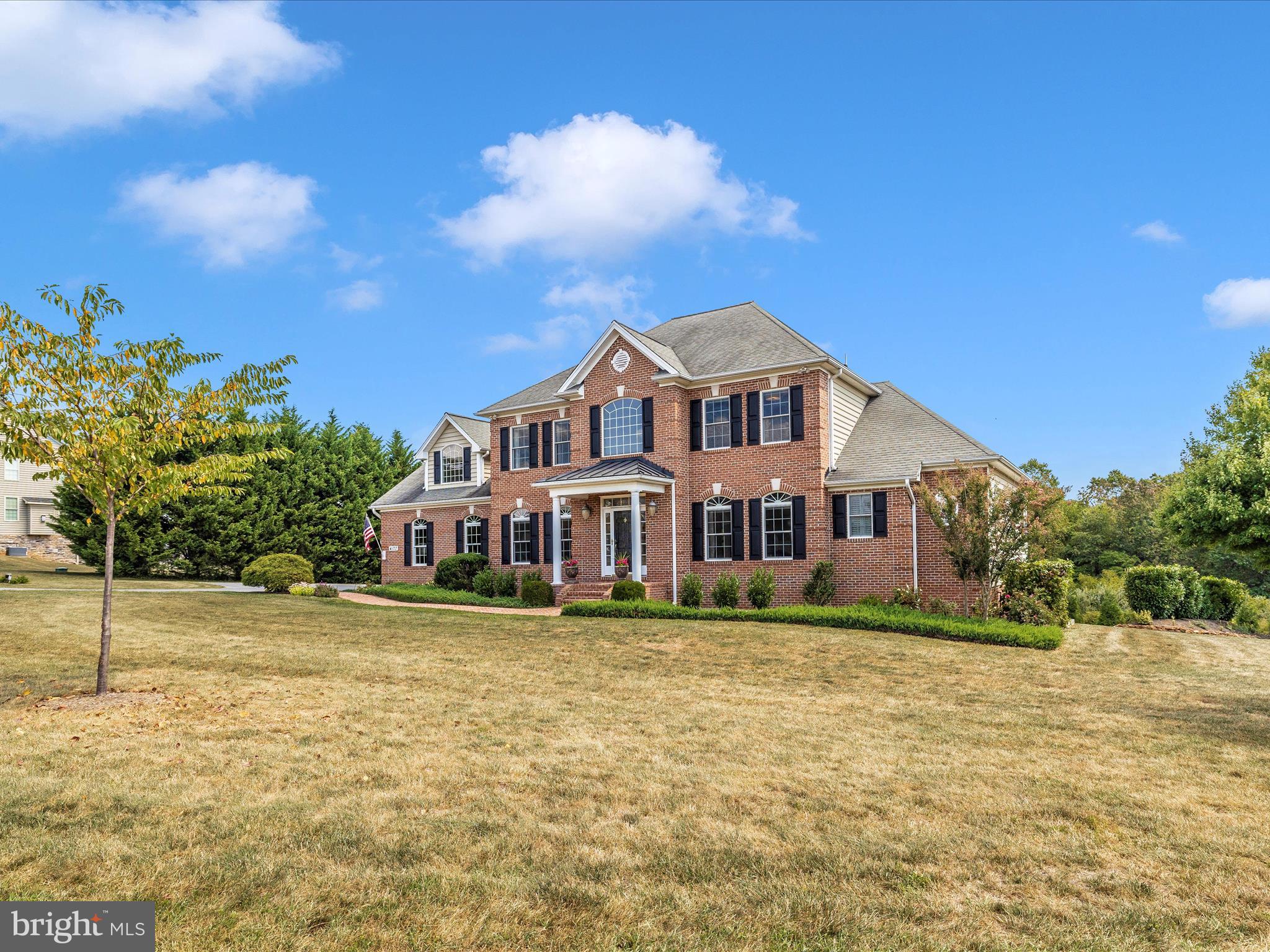 4177 John Benjamin Drive New Windsor, MD 21776 - Photo 44 of 51 Exterior Front