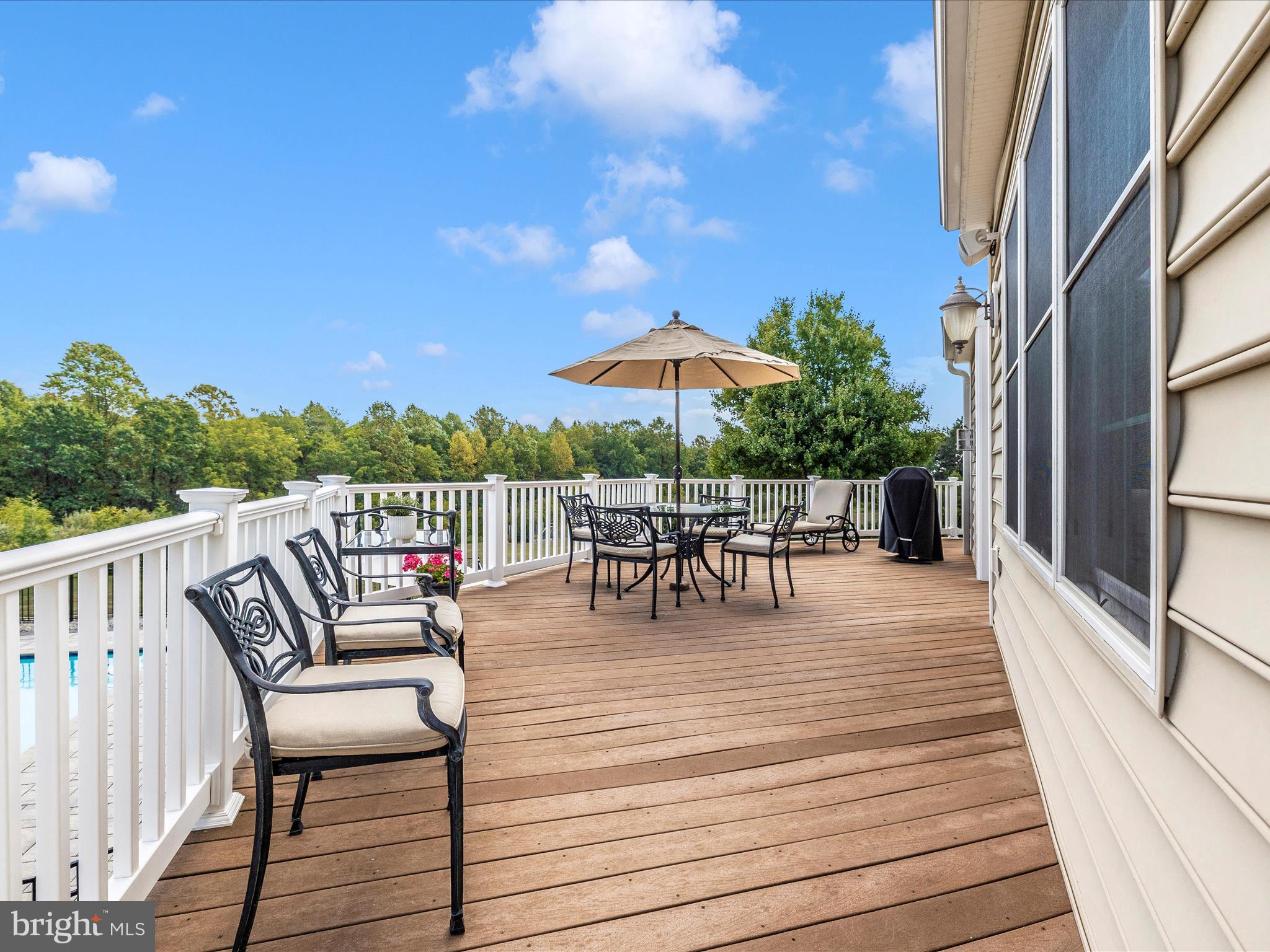 4177 John Benjamin Drive New Windsor, MD 21776 - Photo 46 of 51 Exterior Deck