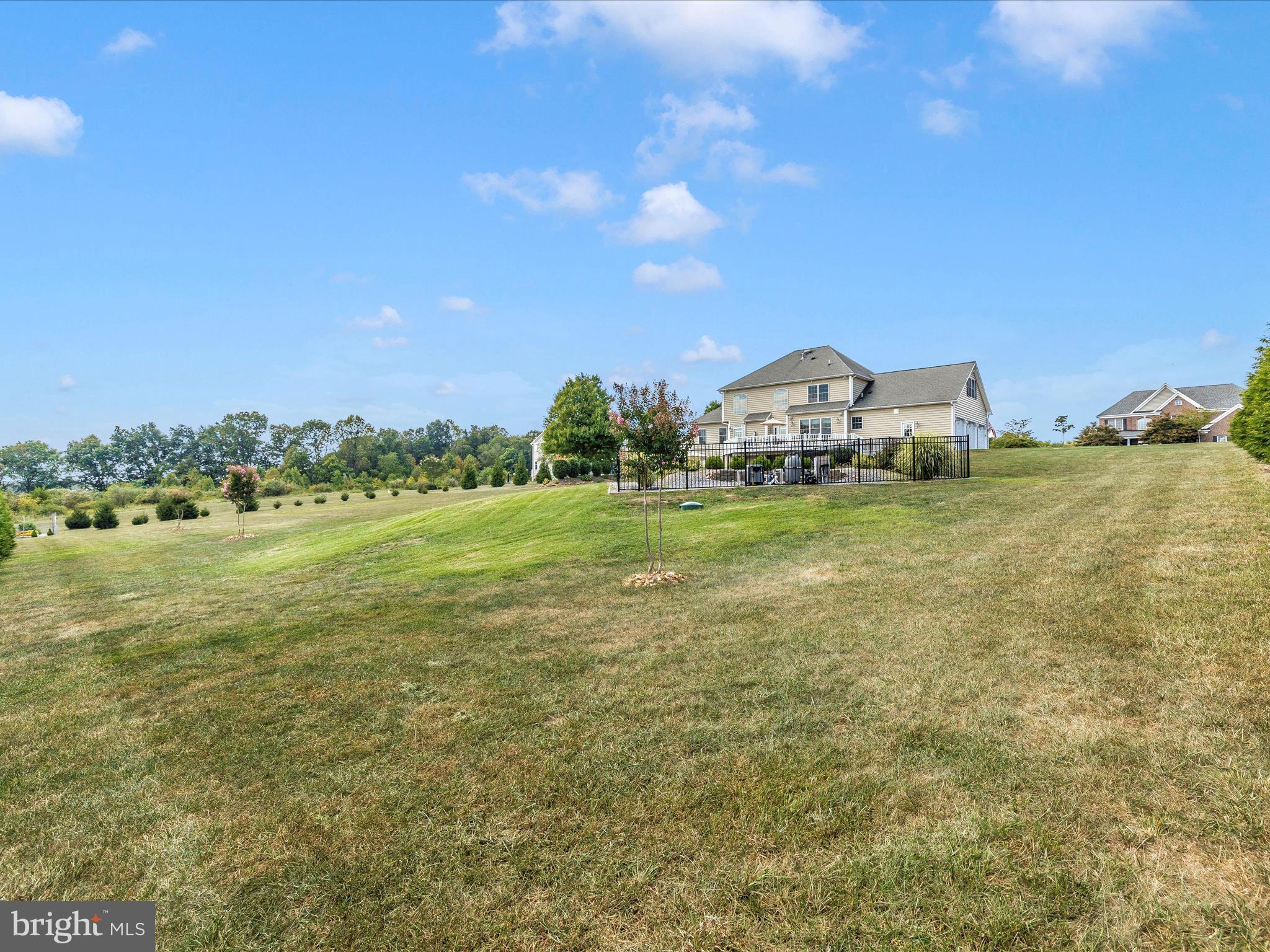 4177 John Benjamin Drive New Windsor, MD 21776 - Photo 47 of 51 Exterior Back