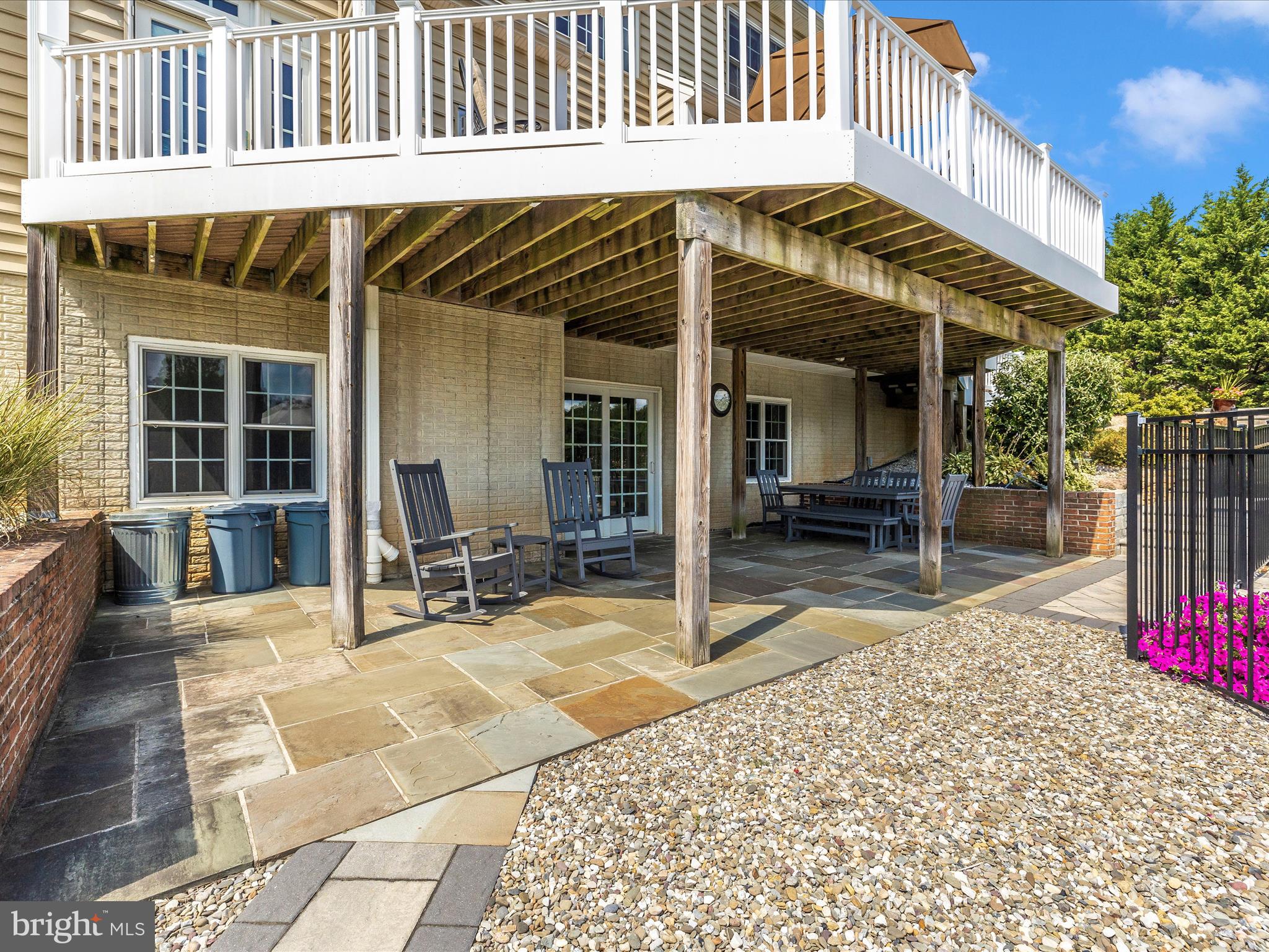 4177 John Benjamin Drive New Windsor, MD 21776 - Photo 48 of 51 Exterior Back