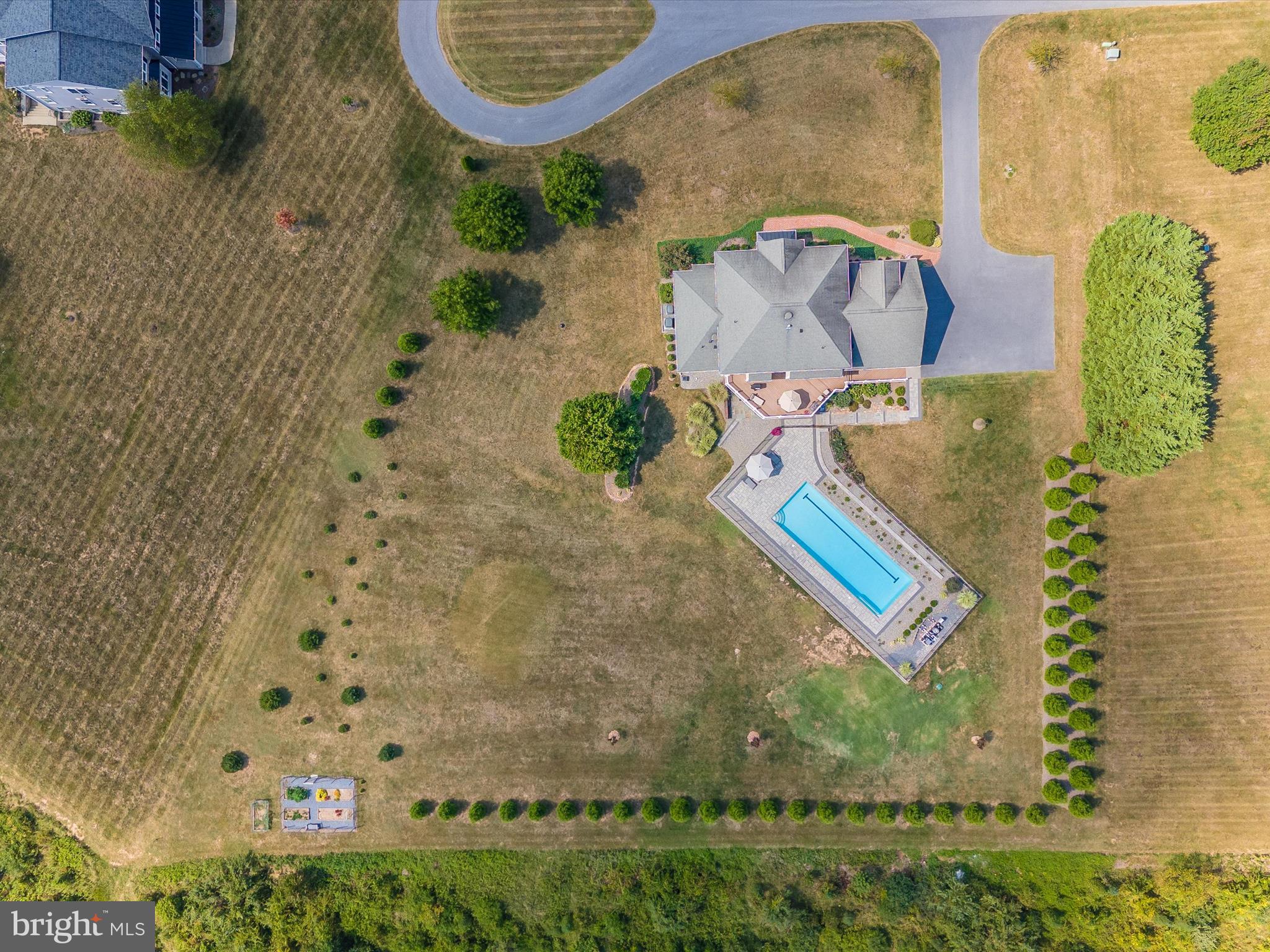 4177 John Benjamin Drive New Windsor, MD 21776 - Photo 51 of 51 Aerial