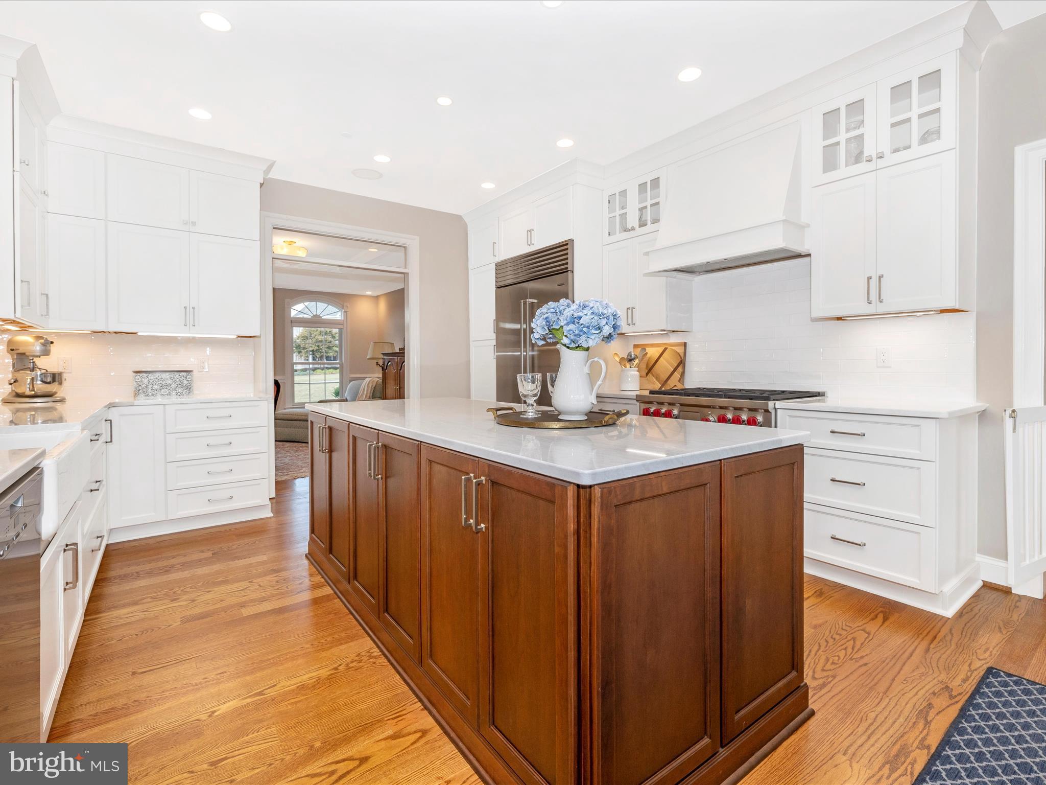 4177 John Benjamin Drive New Windsor, MD 21776 - Photo 9 of 51 Kitchen