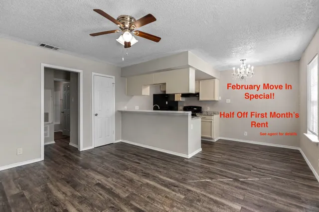 $775 | 6110 Wheless Cove, Unit E, Austin, TX 78723