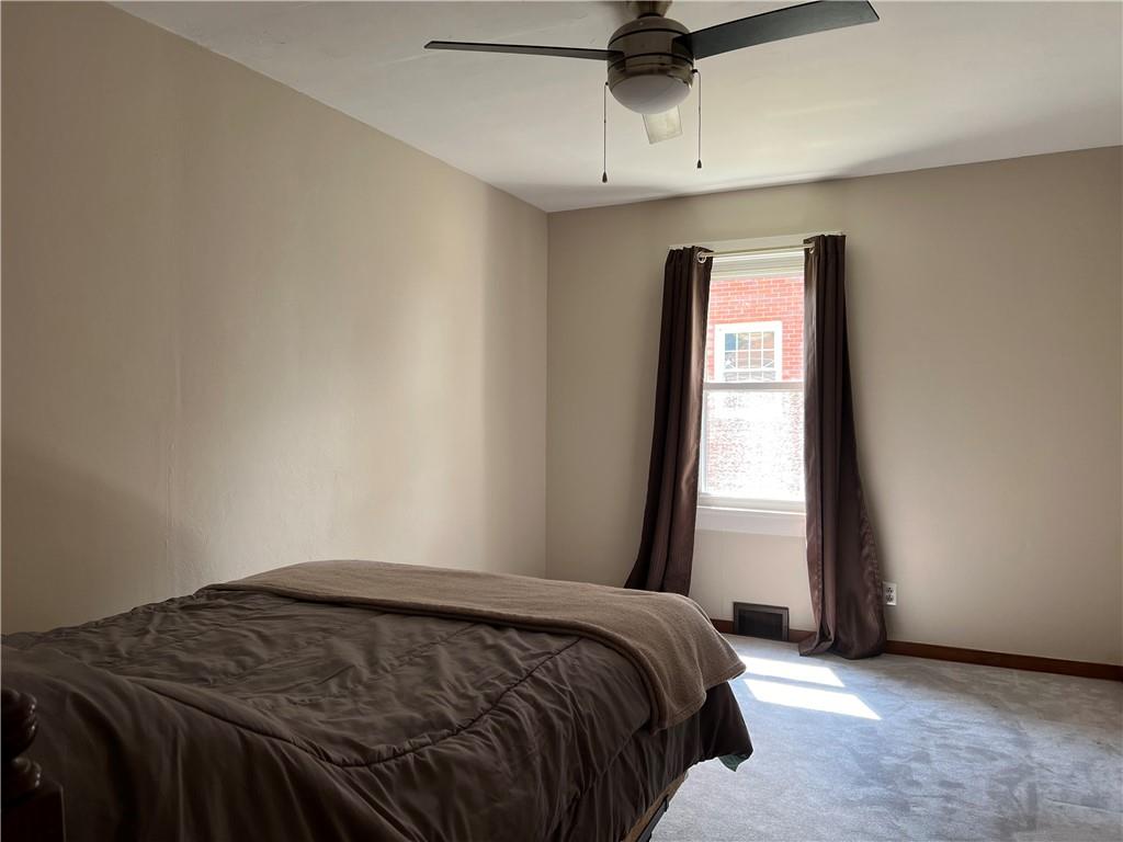 128 Reed Street Lower Burrell, PA 15068 - Photo 13 of 31 Main level bedroom view.