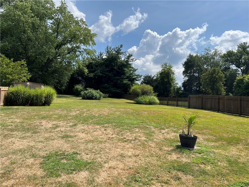 128 Reed Street Lower Burrell, PA 15068 - Photo 25 of 31 Beautiful private yard.