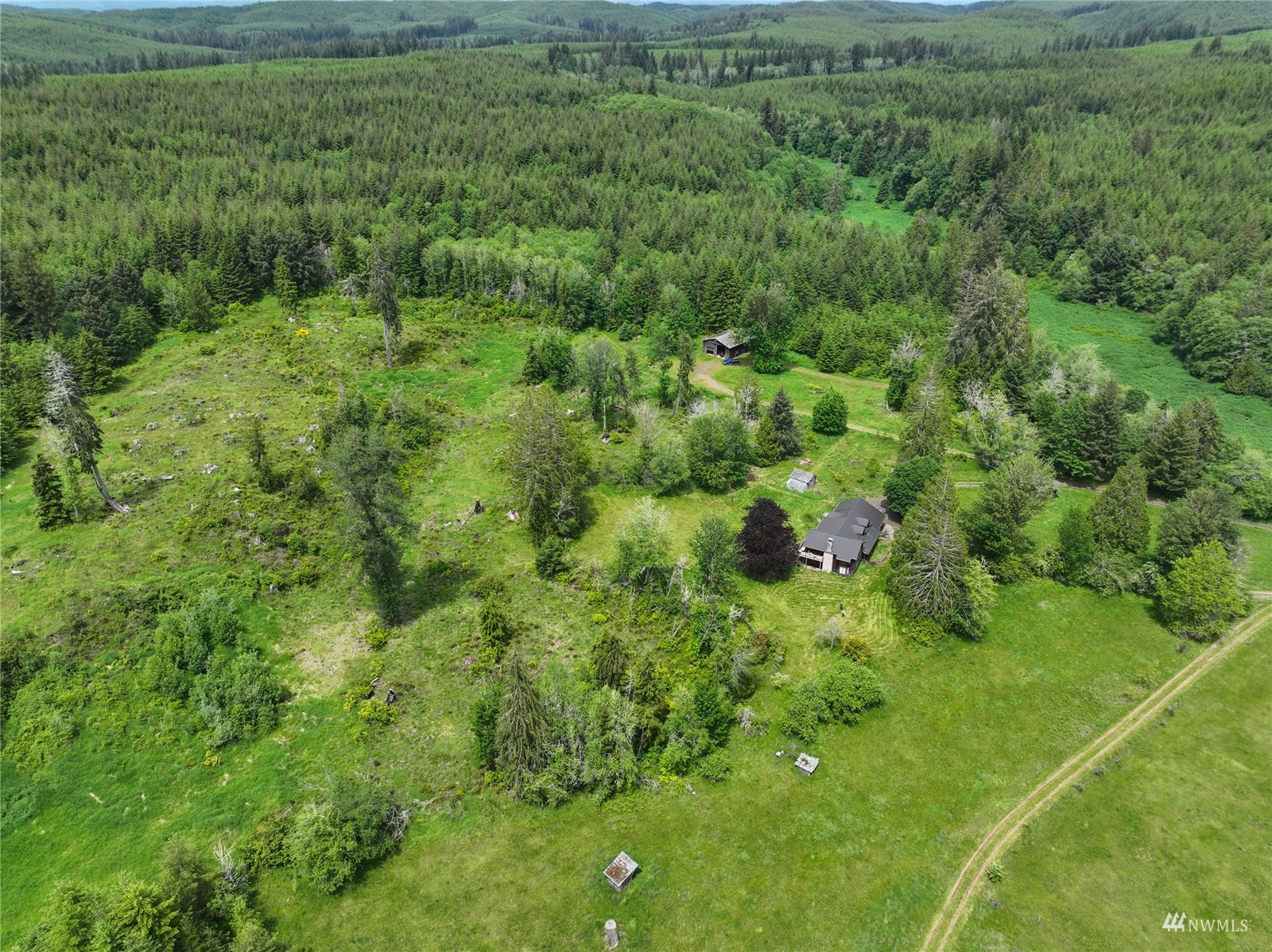377 Bush Creek Road Elma, WA 98541 - Photo 33 of 39 Gallery Image 33