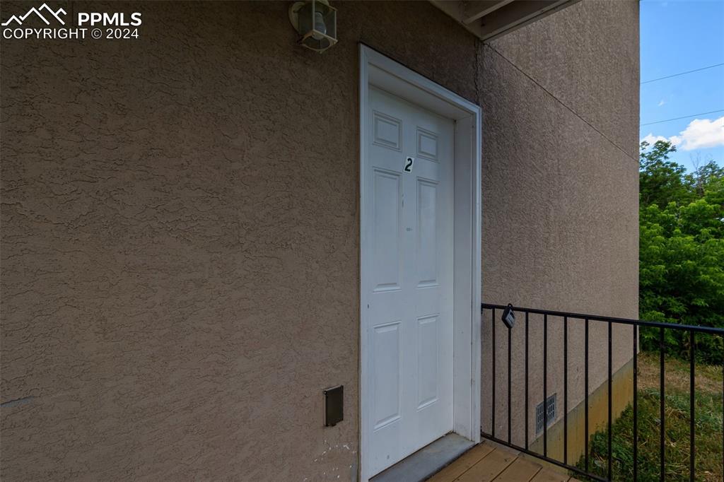 6010 Oak Street Rye, CO 81069 - Photo 17 of 29 a view of a balcony