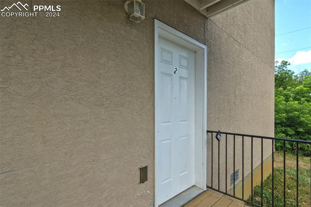 6010 Oak Street Rye, CO 81069 - Photo 27 of 29 a view of a balcony