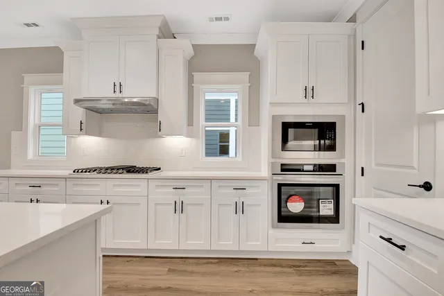 a bathroom with a sink